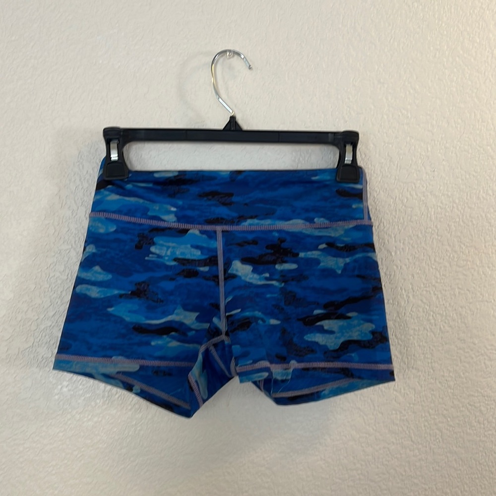 Gym shorts